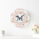 Search for cherry blossom clocks Floral