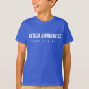 Search for autism awareness kids tshirts Support