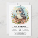 Search for songbird invitations Adorable