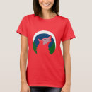 Search for wolf howling at the moon tshirts Nature lover