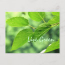 Search for green living postcards Nature