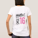 Search for 16 tshirts Sweet sixteen