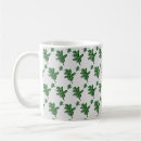 Search for oak leaf mugs Pattern
