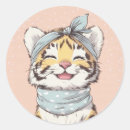 Search for bandana stickers Birthday