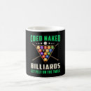 Search for 8 ball pool mugs Funny