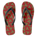 Search for new year flipflops Pattern