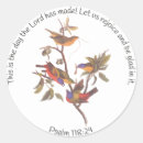 Search for painted bunting stickers Blue