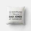 Search for warning cushions Joke