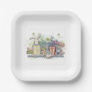 Search for blue and white rabbit plates Flowers