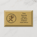 Search for mythology business cards Mythological