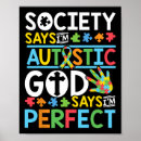 Search for autism child posters Audhd