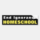 Search for homeschool bumper stickers Teachers