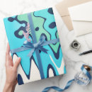 Search for morning wrapping paper Modern