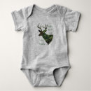 Search for hunting baby bodysuits Wildlife