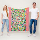 Search for hoops blankets Pink