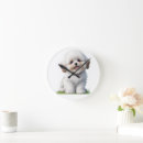 Search for shih tzu clocks Shitzu