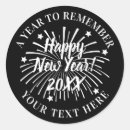 Search for new year fireworks stickers Cool