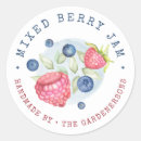 Search for mixed berry stickers Preserves