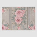Search for shabby tissue paper Retro