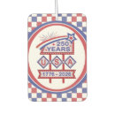 Search for patriotic car accessories Red white and blue