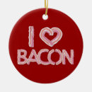 Search for pink pig christmas tree decorations Heart
