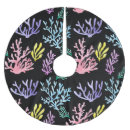 Search for travel tree skirts Watercolor