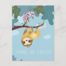Search for hanging postcards Cute