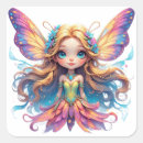Search for fairy wing stickers Girl