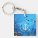 Search for deep blue sea key rings Colourful