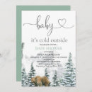Search for baby its cold outside invitations Gender neutral