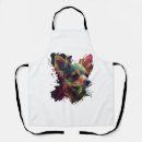 Search for cute chihuahua aprons Wolf