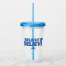 Search for apple drinkware Believe in believe quote