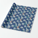 Search for manatee wrapping paper Sea cow