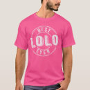 Search for lolo tshirts Fatherhood