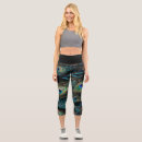 Search for feather leggings Black