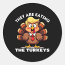 Search for thorium stickers President