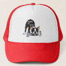 Search for boston terrier trucker baseball caps Pet
