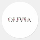 Search for olivia stickers Birthday