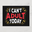 Search for introverted postcards Sarcastic