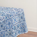 Search for the portuguese tablecloths For her