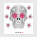 Search for calaveras stickers Skull