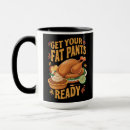 Search for fat mugs Thanksgiving