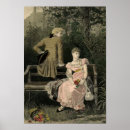 Search for christmas couple art Vintage