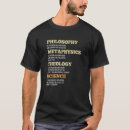 Search for metaphysics tshirts Black