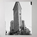 Search for flatiron building posters Skyscraper