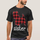 Search for westie christmas tshirts Trendy