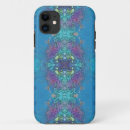 Search for shades of violet iphone cases Pattern