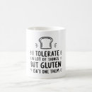 Search for celiac mugs Gluten sensitivity