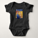 Search for feminist baby clothes Strong women