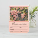 Search for cascade invitations Floral